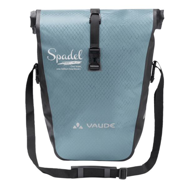 Vaude Recycled Bike Bag Setof2 Nordic Blue